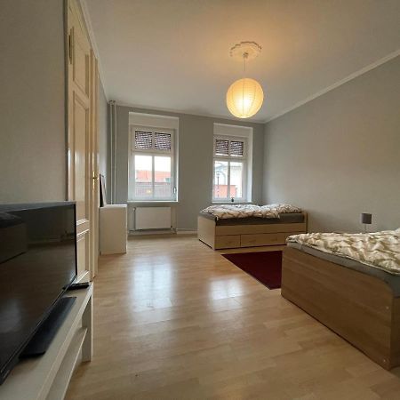 Apartamento Traenental 4.3 Stassfurt Exterior foto